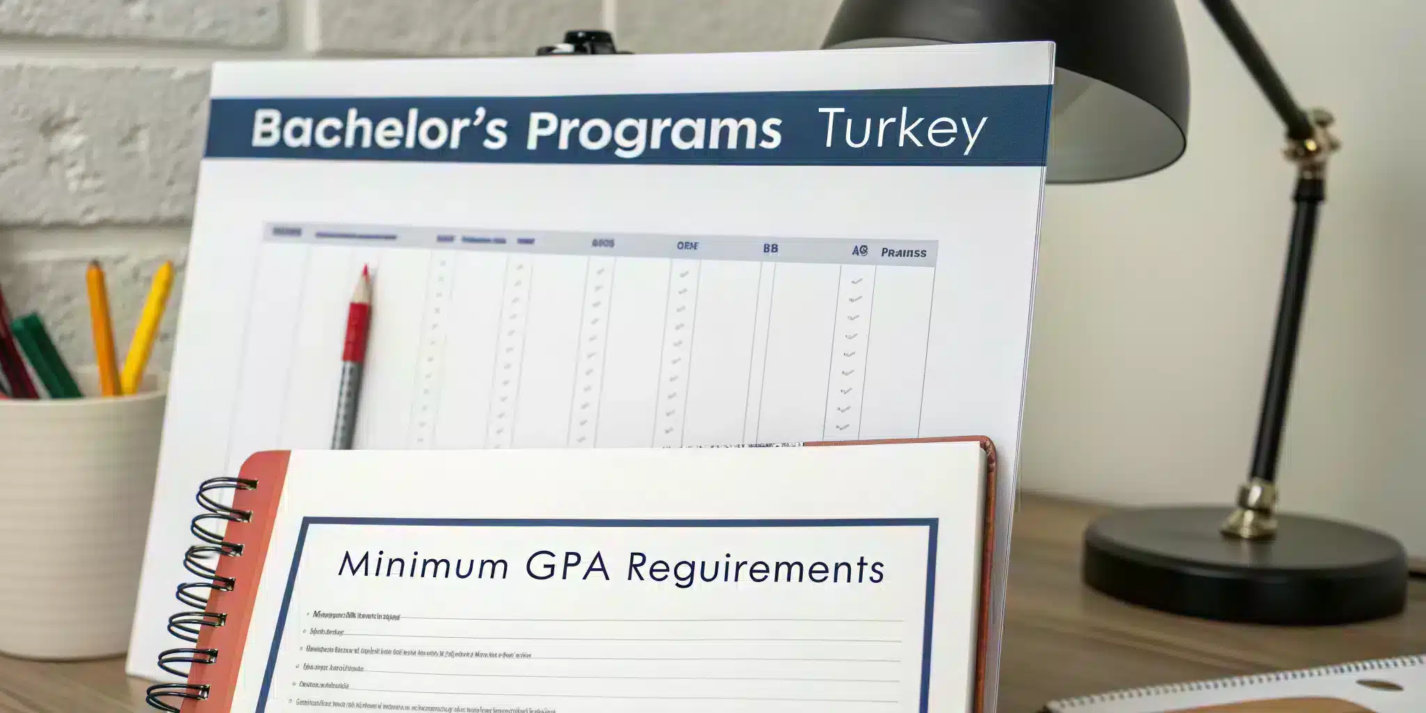 Minimum GPA for Bachelor’s Programs in Turkiye