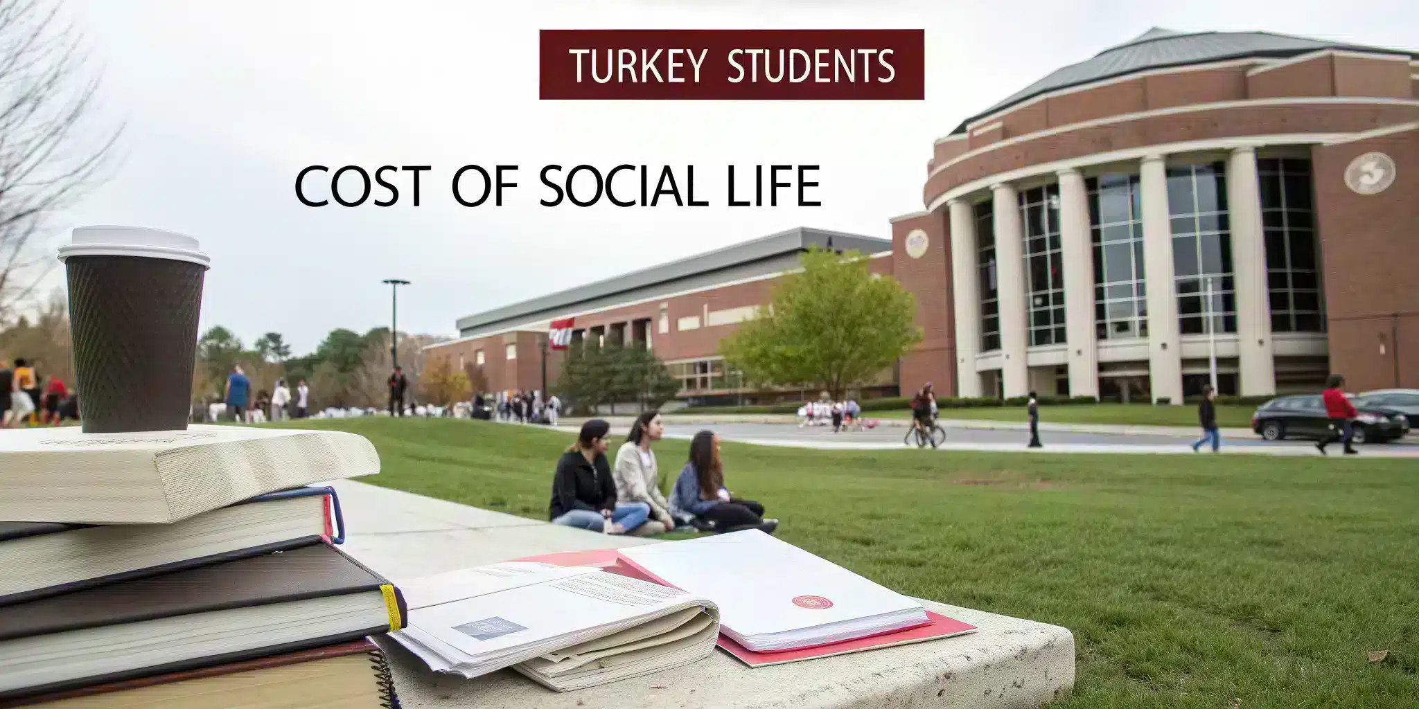 Cost of Social Life in Turkiye for Students