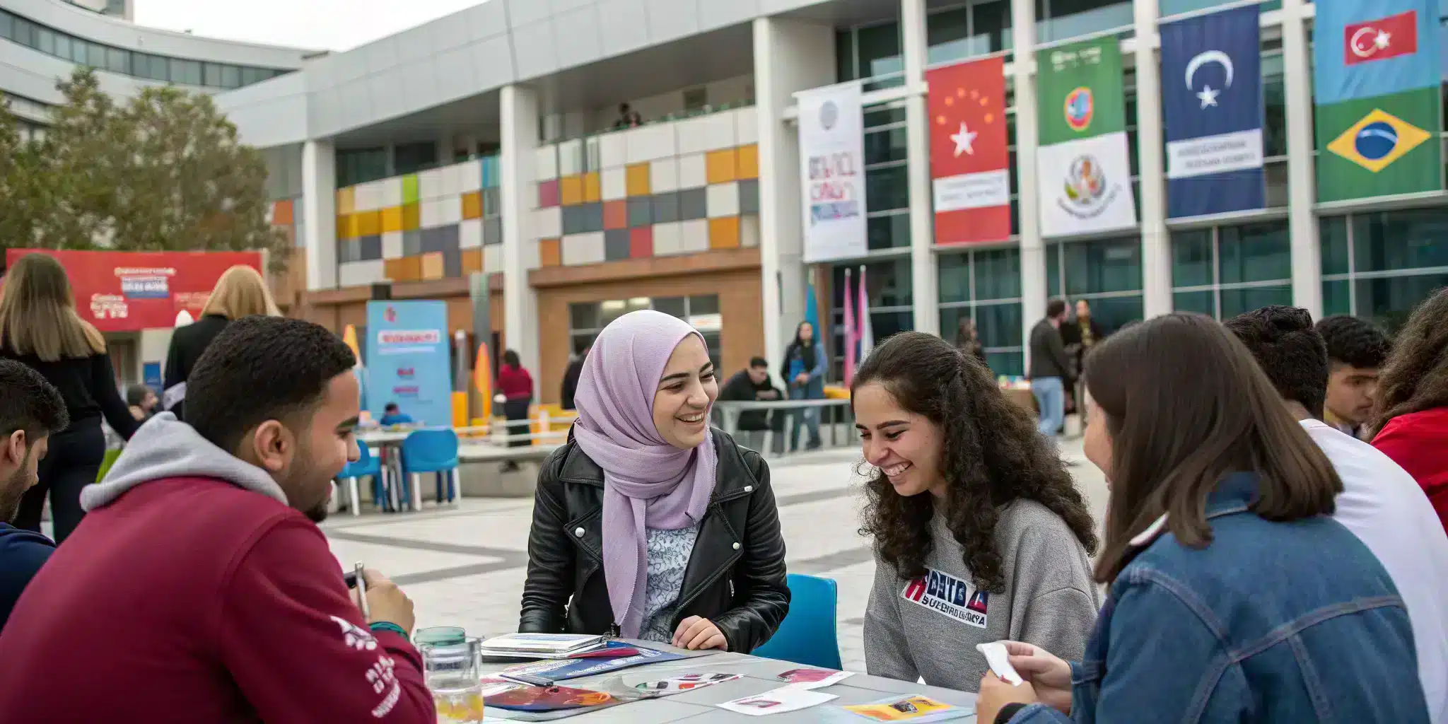 Enhance Your Bachelor’s Experience: Join Student Organizations in Turkiye