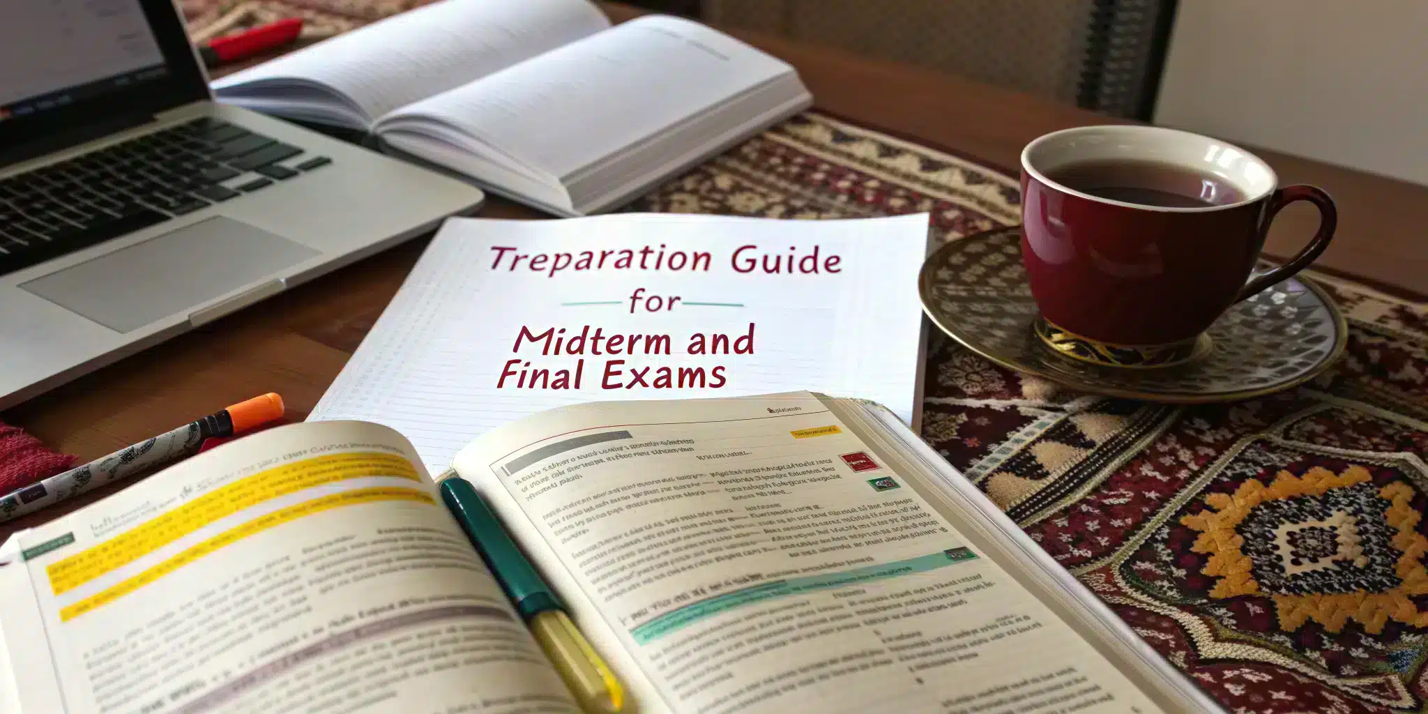 Preparation Guide for Midterm and Final Exams in Turkey