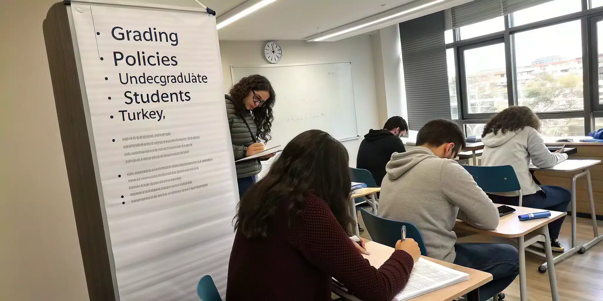 Understanding Grading Policies for Undergrads in Turkiye