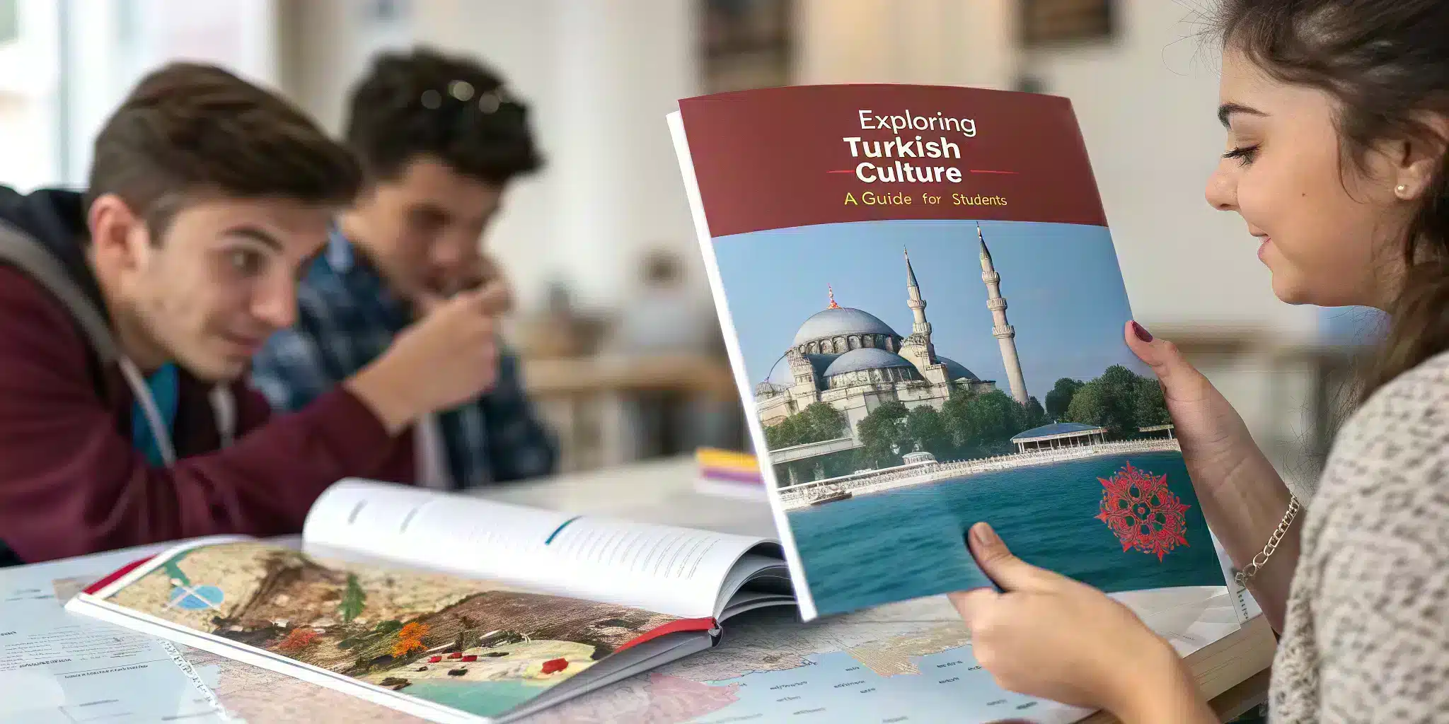 Exploring Turkish Culture: A Guide for Students