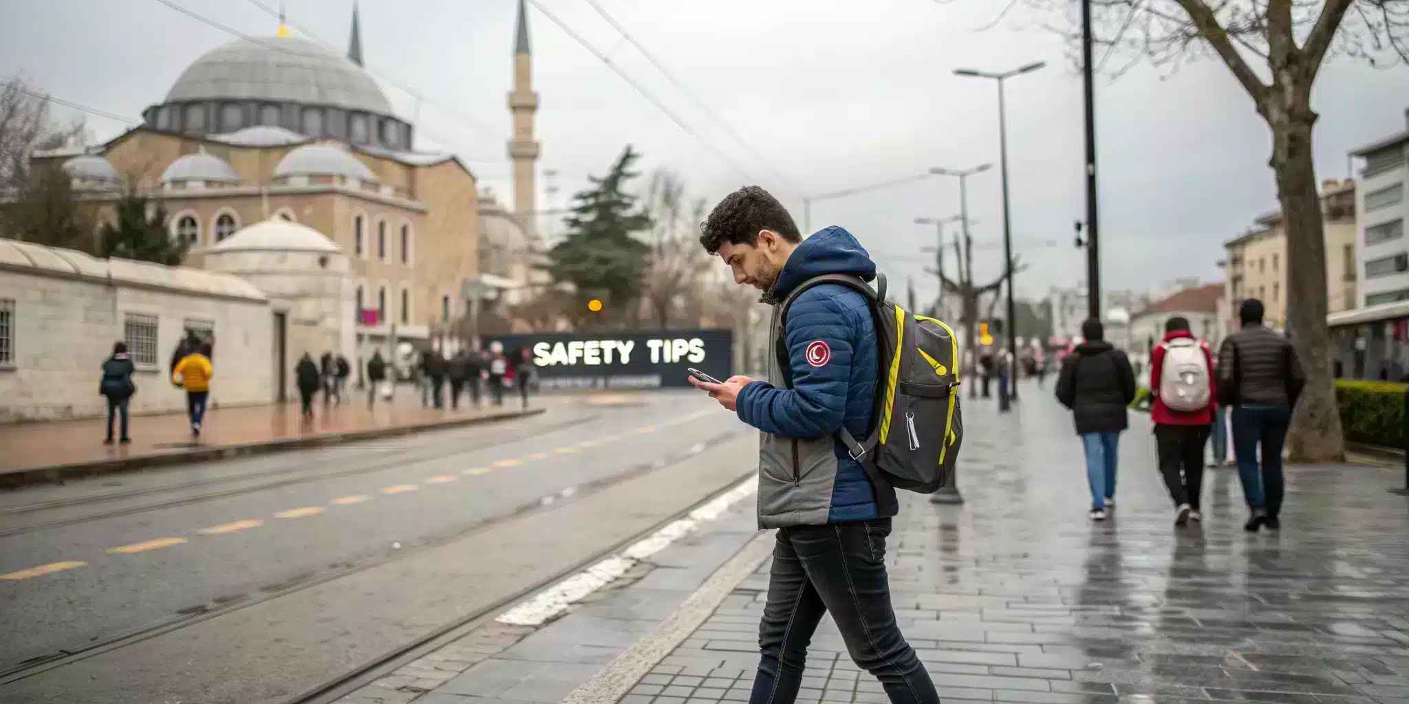 Staying Safe as an Undergraduate Student in Turkiye