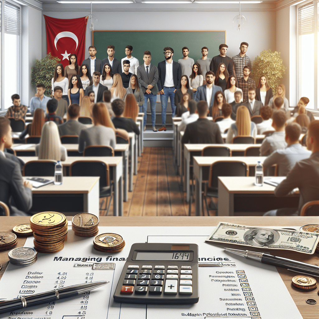 Managing Finances: Budgeting Tips for Students in Turkiye
