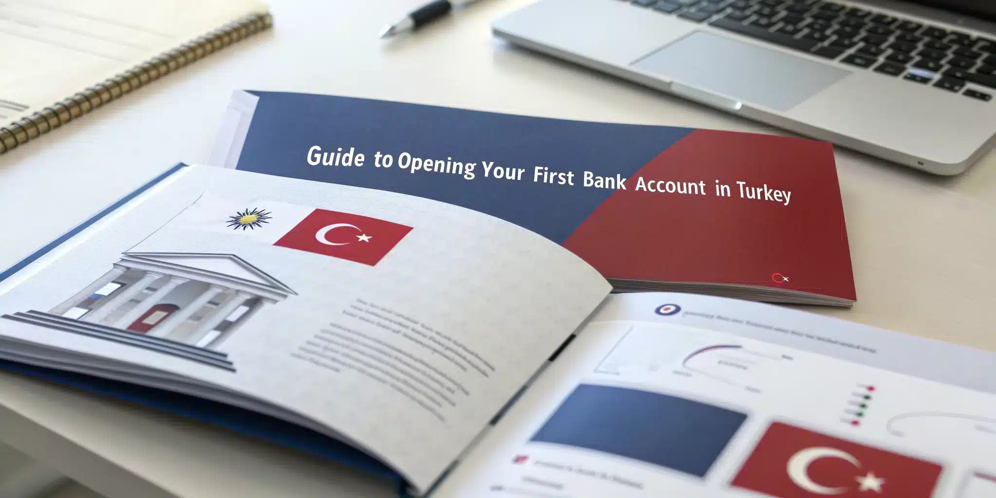 Guide to Opening Your First Bank Account in Turkiye