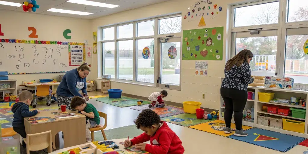 BEST EARLY CHILDHOOD EDUCATION PROGRAMS IN CALIFORNIA visual data 5