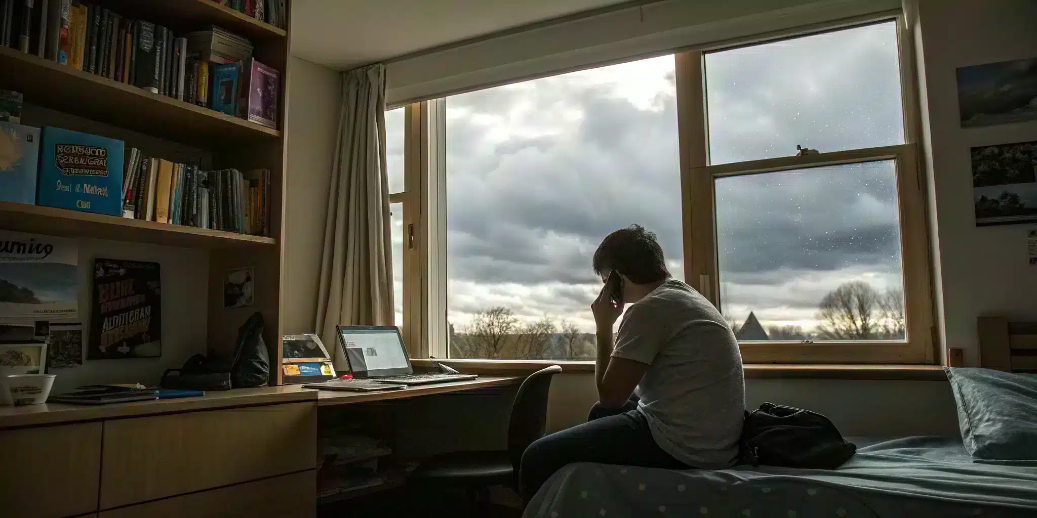 Dealing with Homesickness During Your First Year Abroad