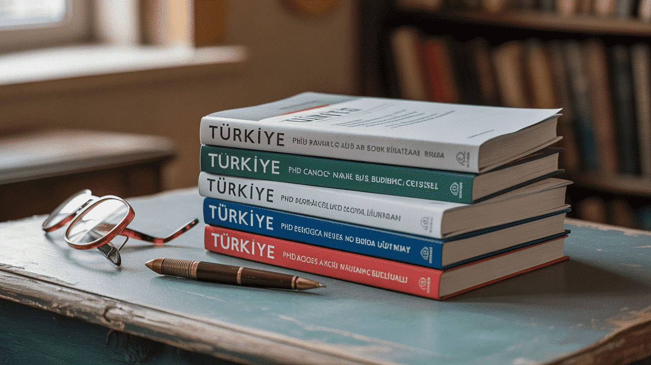 Targeting Journals for PhD Research Publishing in Turkiye