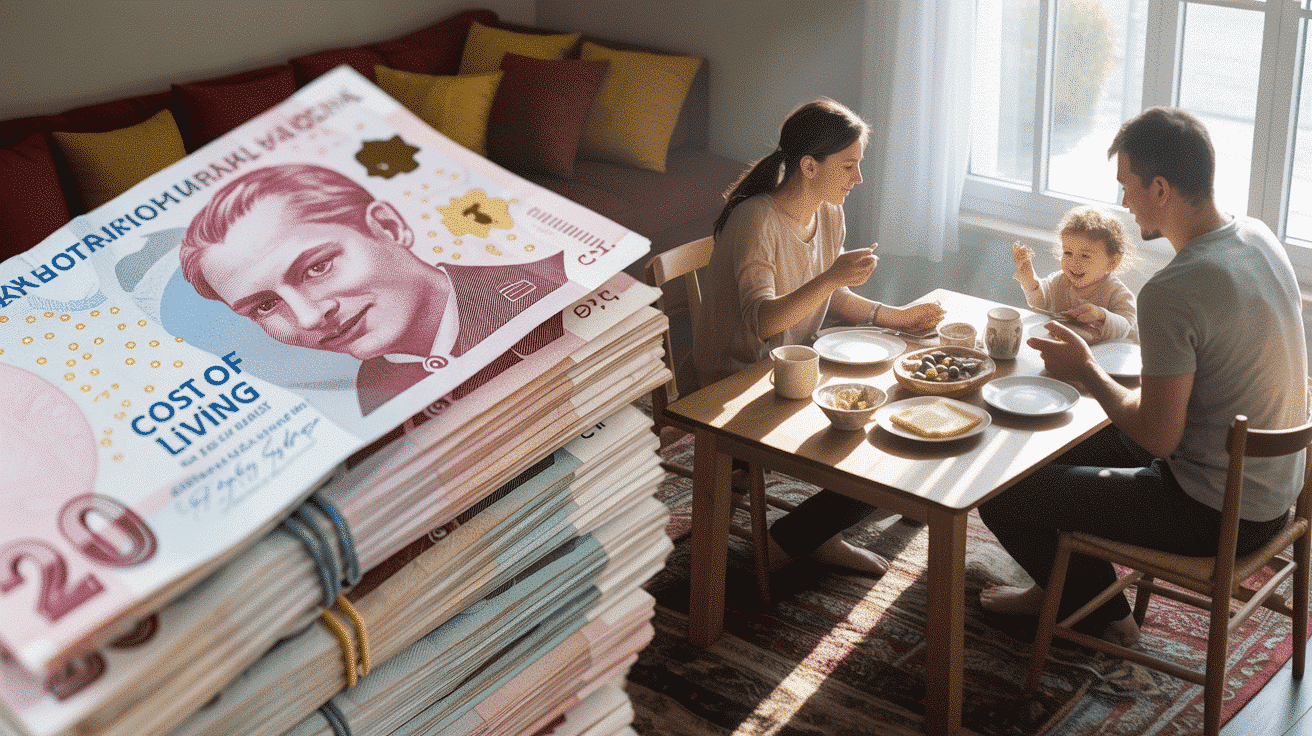 Cost of Living for PhD Students and Families in Turkiye