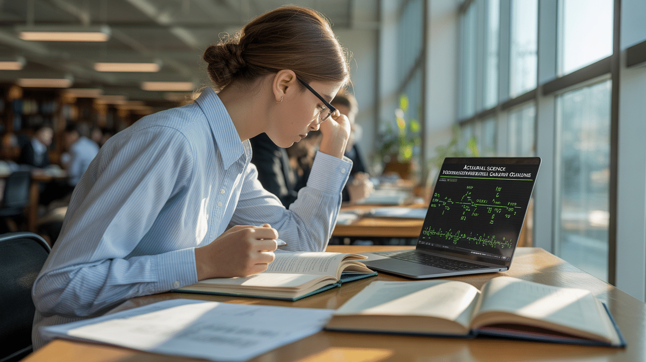 Actuarial Science Degrees: A Comprehensive Career Guide