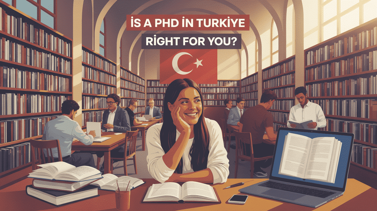 Is a PhD in Turkiye Right for You?