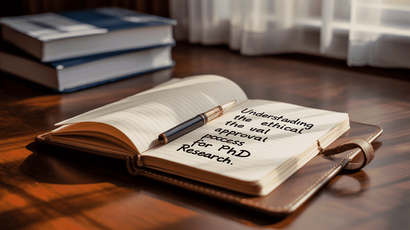 Understanding the Ethical Approval Process for PhD Research