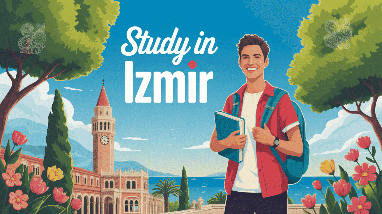 Why Studying in Izmir is Ideal for International Students