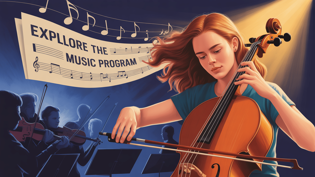 Explore the Music Program: Your Path to Musical Mastery