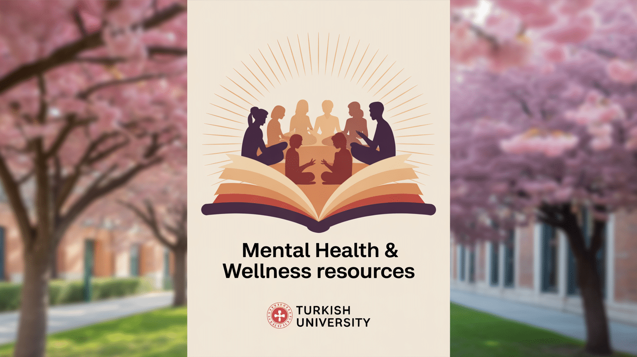 Mental Health and Wellness Resources at Turkish Universities