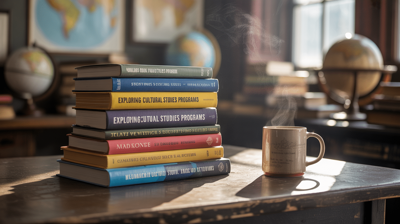 Exploring Cultural Studies Programs: A Comprehensive Guide