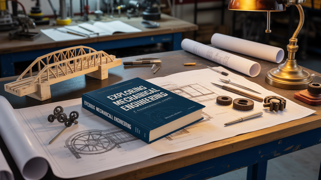 Exploring Mechanical Engineering: A Comprehensive Guide