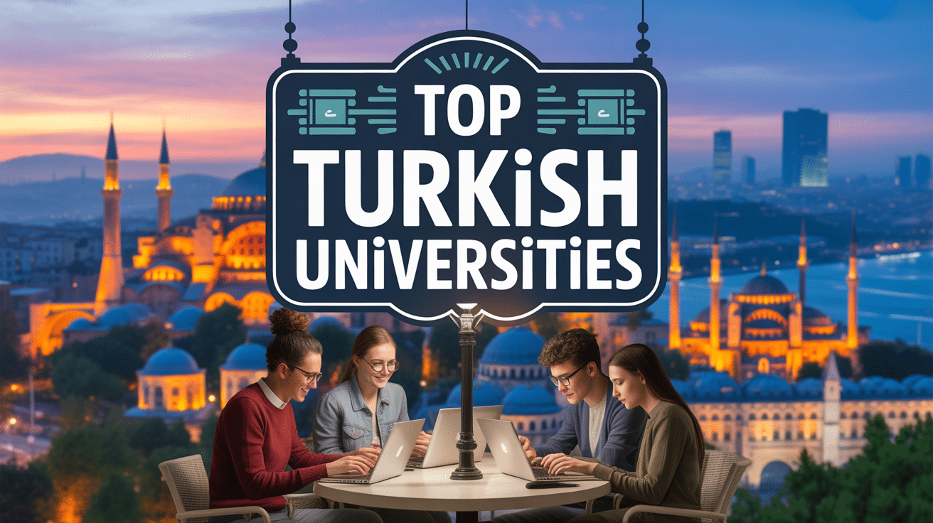 Top Turkish Universities for a Master’s in Computer Science