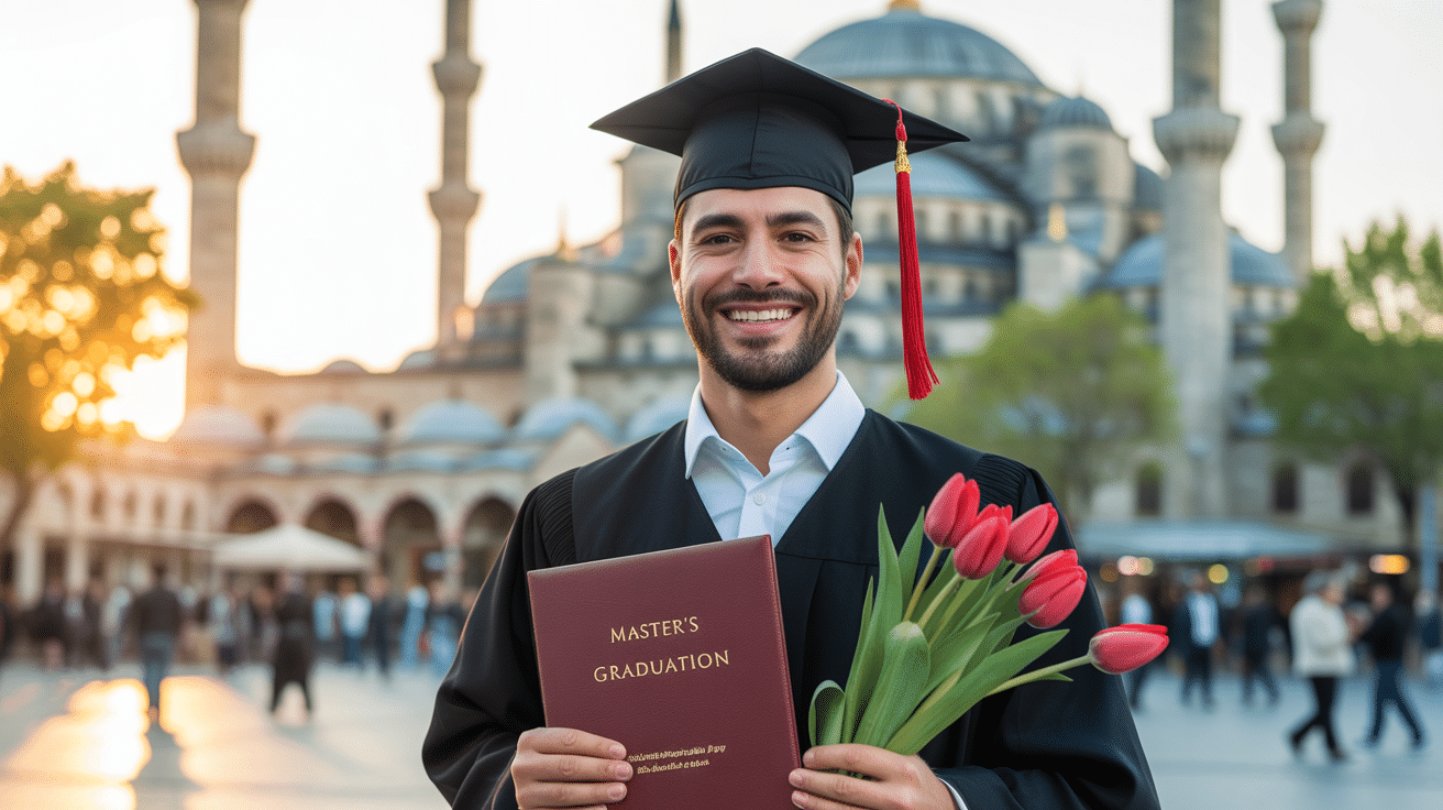 Celebrating Your Master’s Graduation in Turkiye