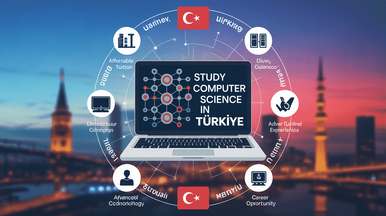 Advantages of Studying Computer Science in Turkiye