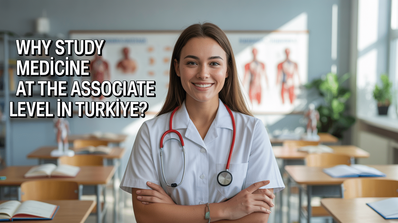 Why Study Medicine at the Associate Level in Turkiye?