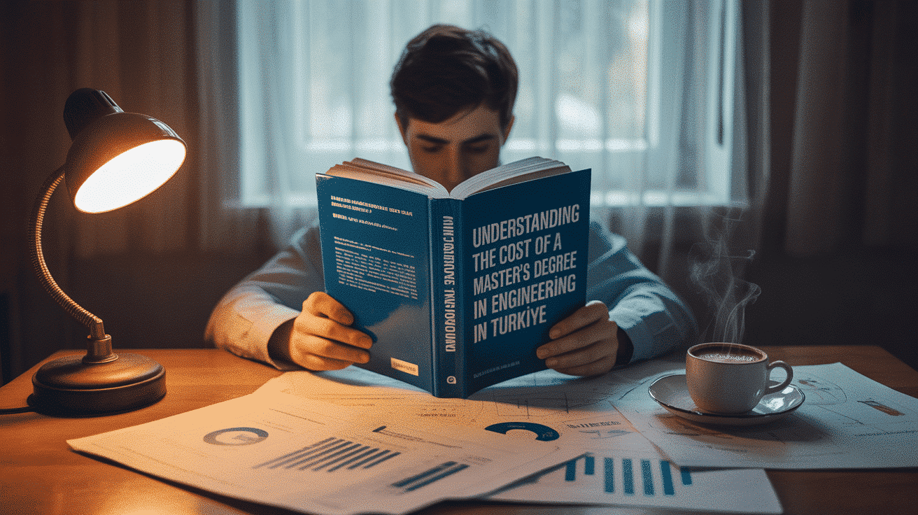 Understanding the Cost of a Master’s Degree in Engineering in Turkiye