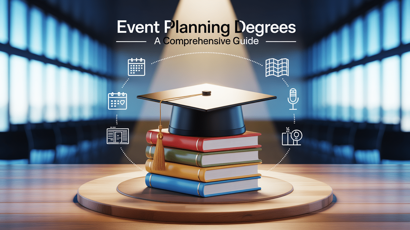 Event Planning Degrees: A Comprehensive Guide