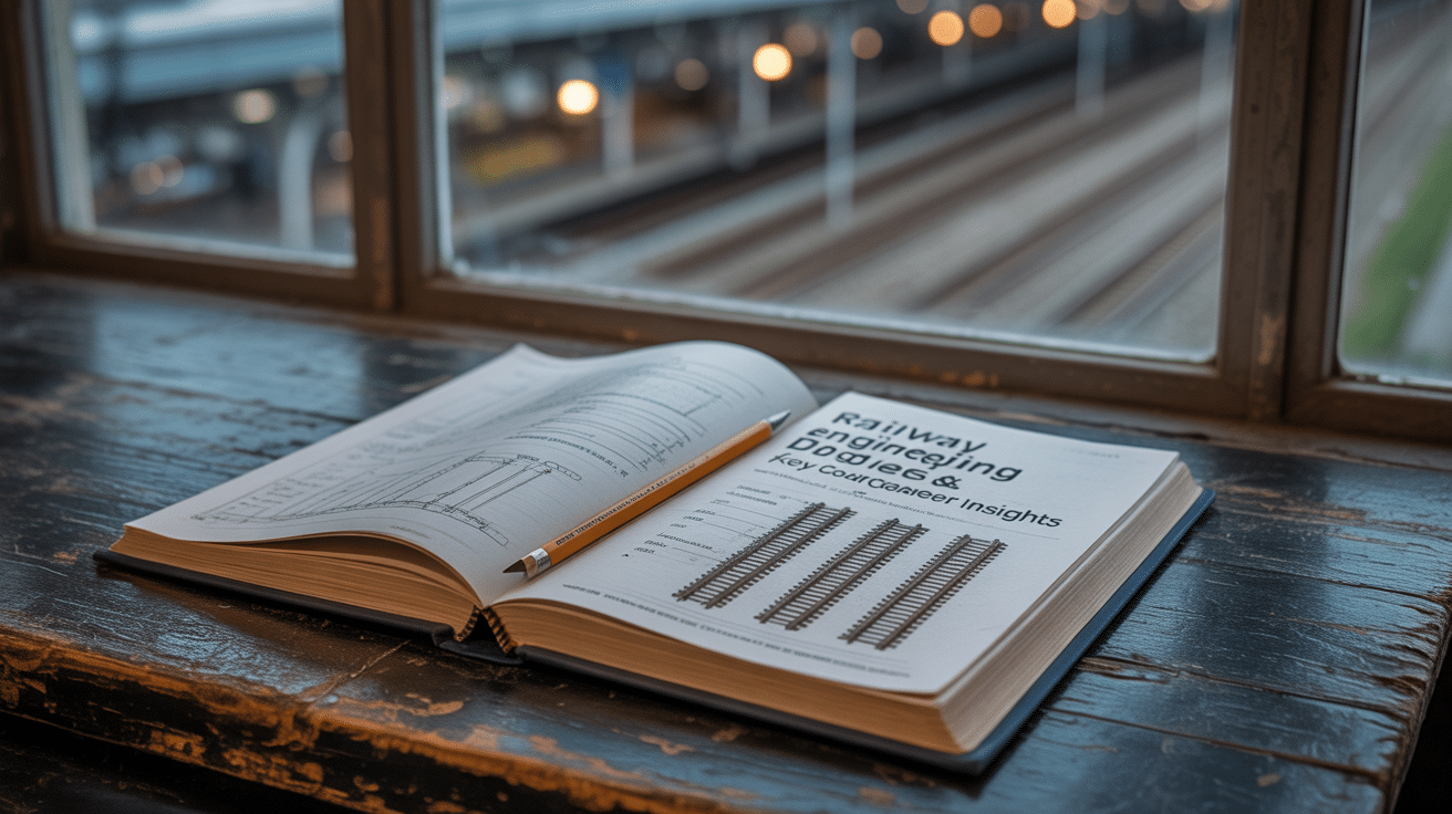 Railway Engineering Degrees: Key Courses & Career Insights