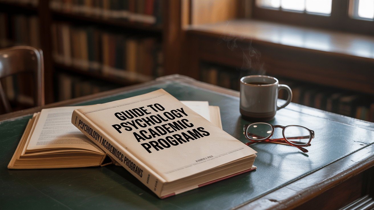 Guide to Psychology Academic Programs