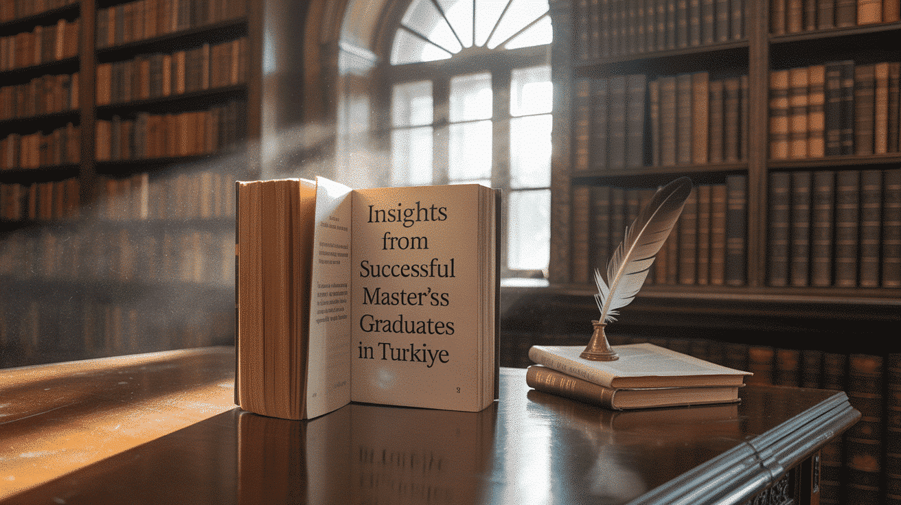 Insights from Successful Master’s Graduates in Turkiye