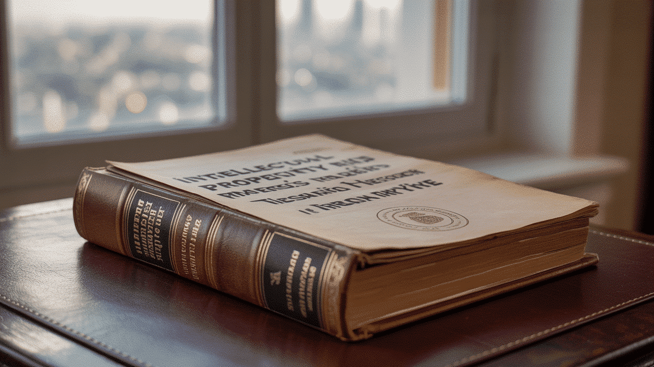 Intellectual Property Rights for Master’s Thesis Research in Turkiye