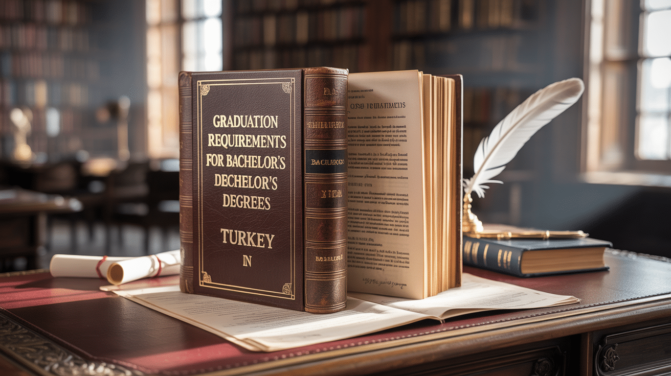 Graduation Requirements for Bachelor’s Degrees in Turkey