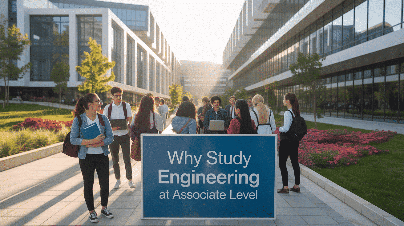 Why Study Engineering at Associate Level in Turkiye