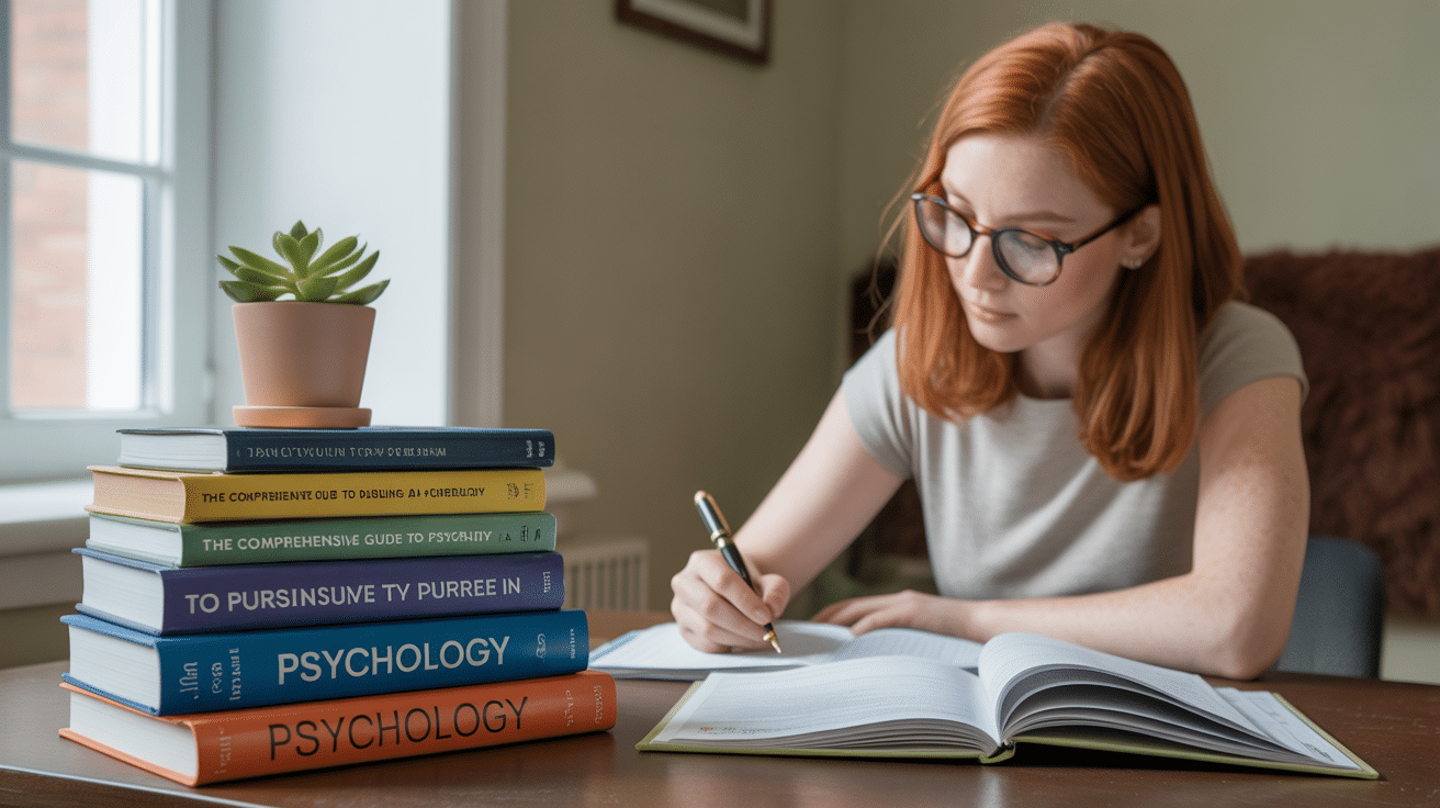 The Comprehensive Guide to Pursuing a Degree in Psychology