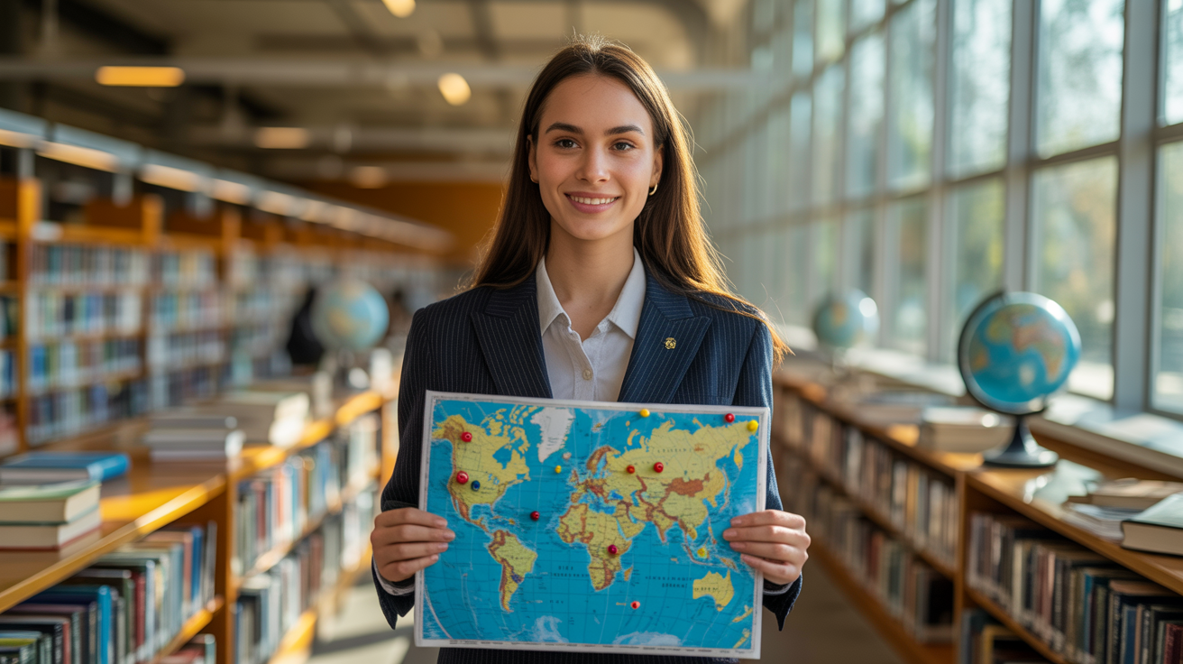 Building a Career in Geography: What to Expect