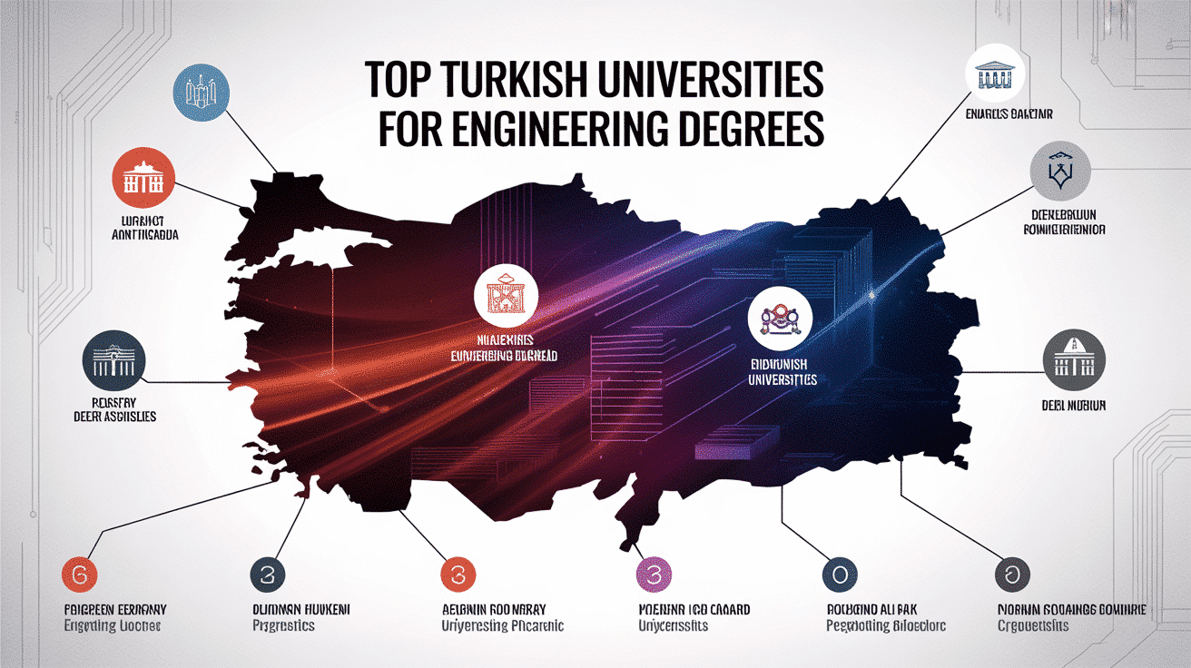 Top Turkish Universities for Engineering Degrees