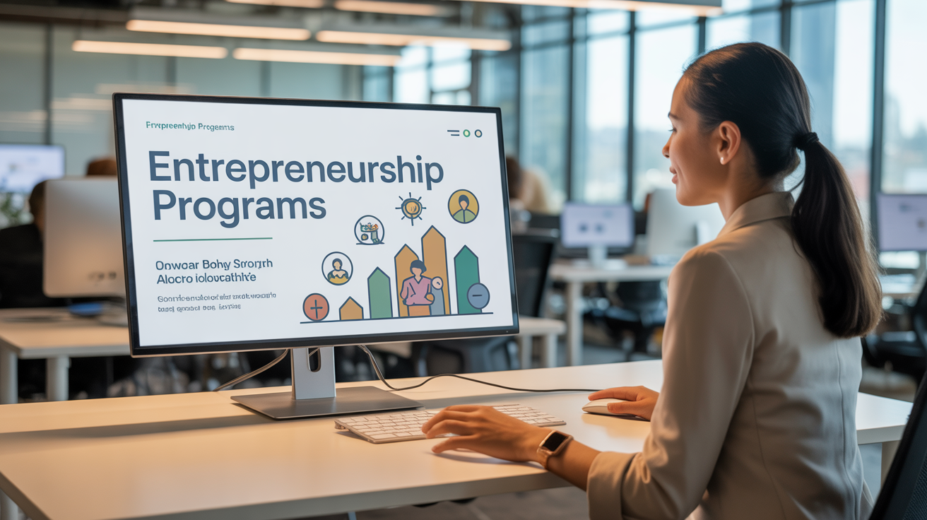 Overview of Entrepreneurship Programs