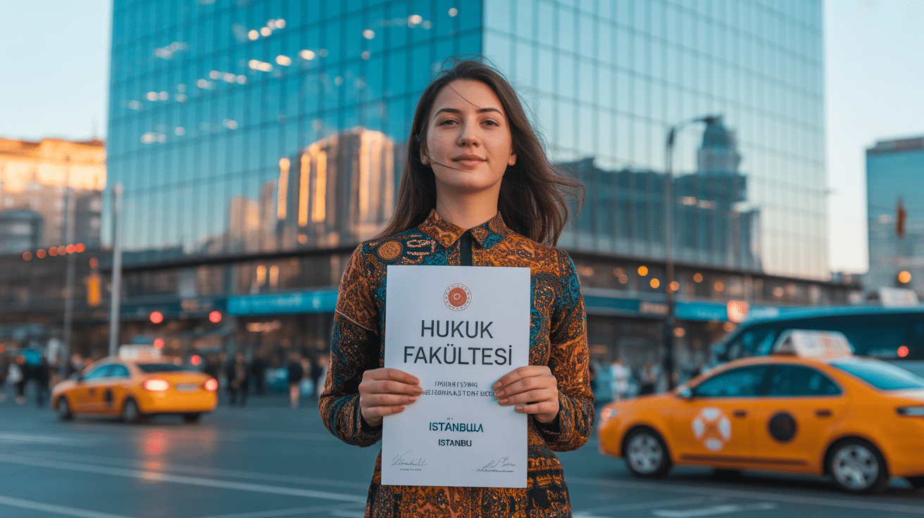 Career Prospects After a Law Degree in Turkiye