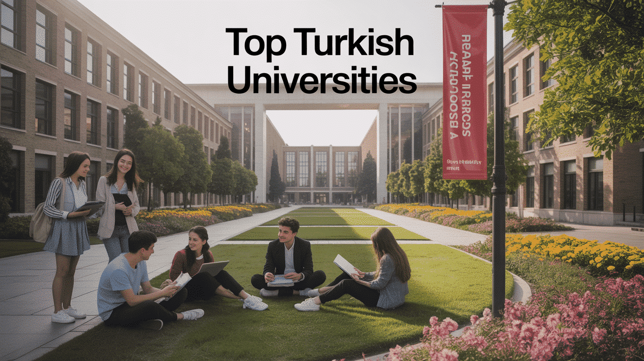 Top Turkish Universities for Associate in Arts Programs