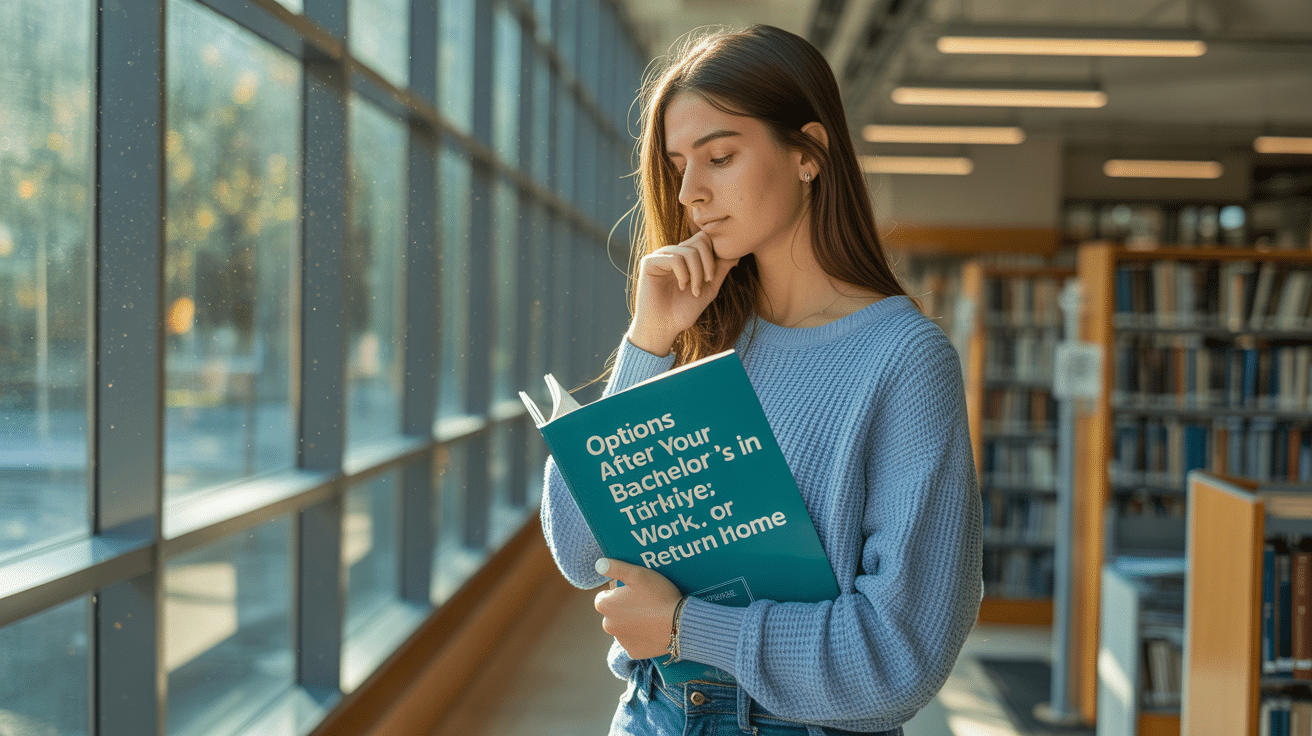Options After Your Bachelor’s in Turkiye: Master’s, Work, or Return Home