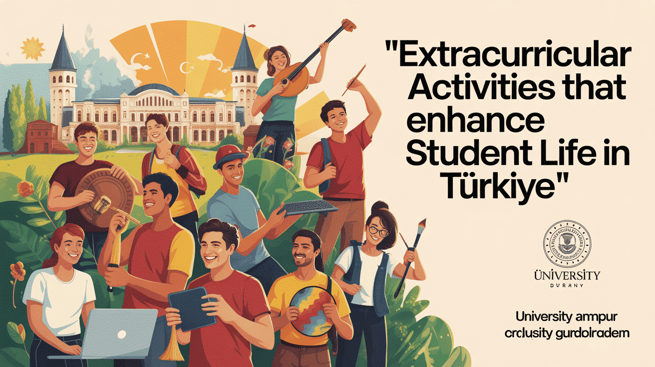 Extracurricular Activities That Enhance Student Life in Türkiye