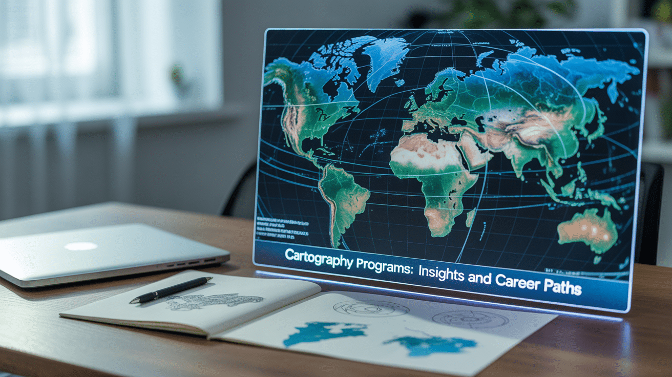 Cartography Programs: Insights and Career Paths