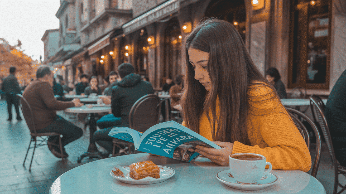 Student Life in Ankara: Culture, Safety, and Cost