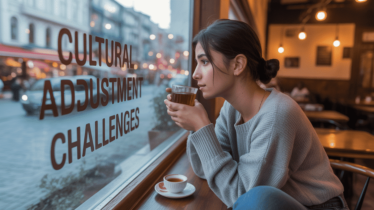 Cultural Adjustment Challenges for Graduate Students in Turkiye