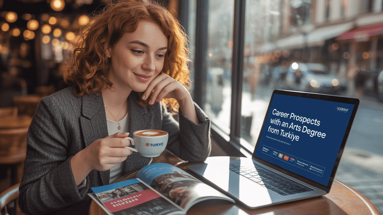 Exploring Career Prospects with an Arts Degree from Turkiye