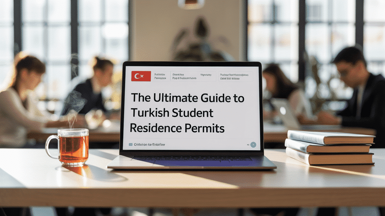 The Ultimate Guide to Turkish Student Residence Permits
