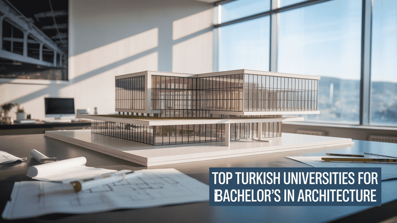 Top Turkish Universities for a Bachelor’s in Architecture