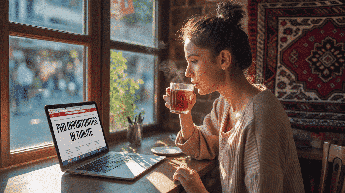 Exploring PhD Opportunities in Turkiye