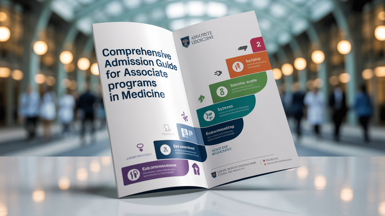 Comprehensive Admission Guide for Associate Programs in Medicine