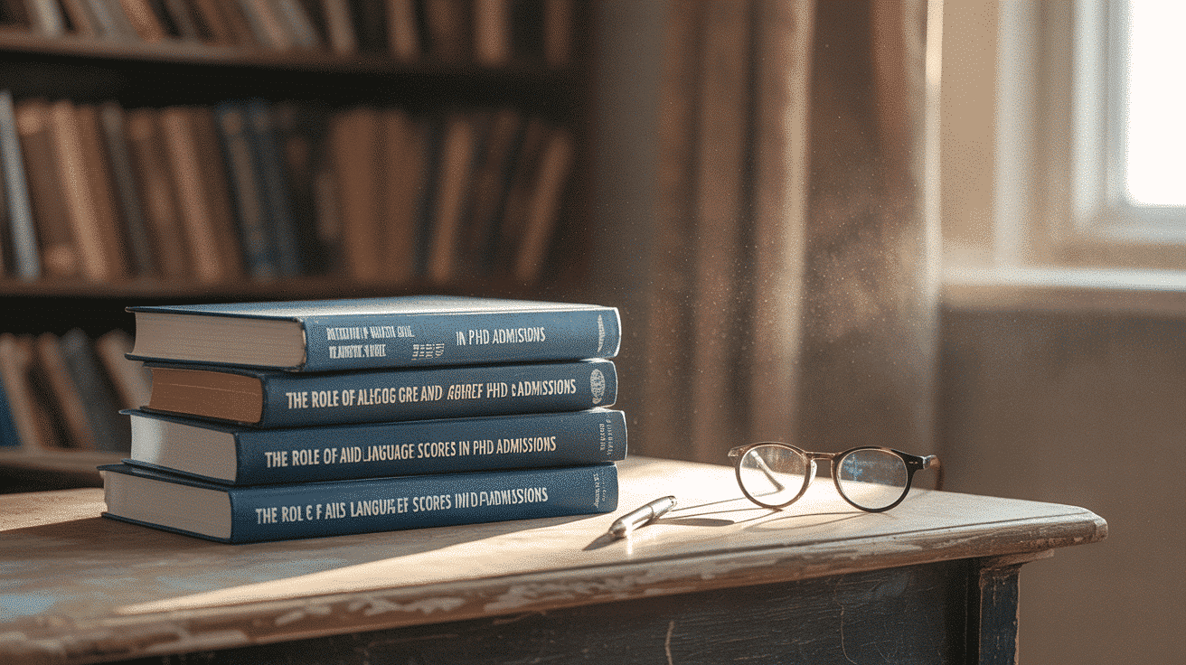 The Role of ALES, GRE, and Language Scores in PhD Admissions